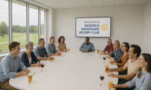 Redditch Golf Club Meet-Up